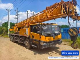 Buy XCMG QY25K5C Used Crane / 3 Buy XCMG QY25K5C Used Crane / 3